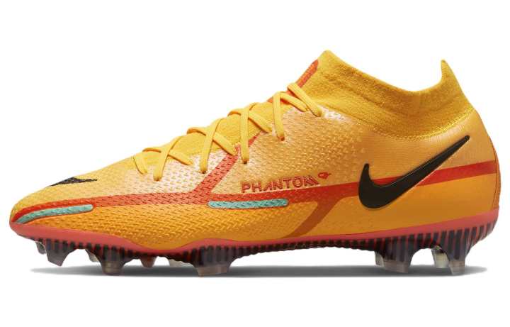 Nike Nike Phantom GT2 Dynamic Fit Elite Fg Laser Orange Total Orange Bright Crimson Black