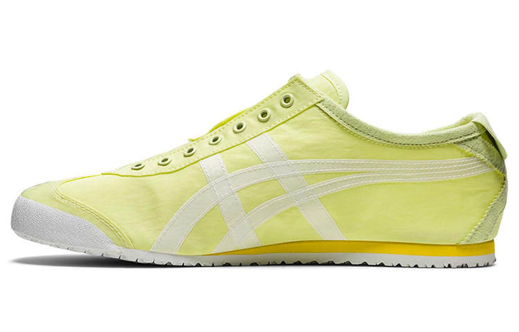 Onitsuka Tiger Onitsuka Tiger Mexico 66 Slip-on Yellow