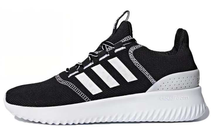 Adidas Adidas Ultimate Abrasion Resistant Low top Casual Shoes Women's Raven