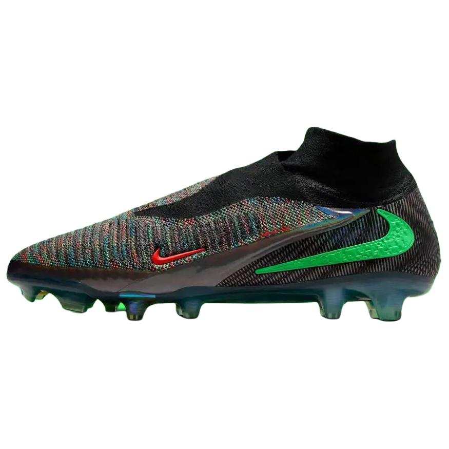 Nike Nike x EA SPORTS FC™ Phantom 6 Abrasion Resistant Soccer Shoes Unisex Black Red