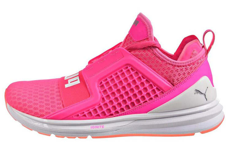PUMA PUMA Ignite Limitlessn 'Pink' Women's