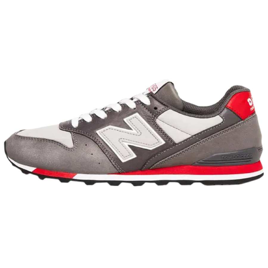 New Balance FIGS x New Balance NB 996 Waterproof Casual Shoes Women's Silver Gray