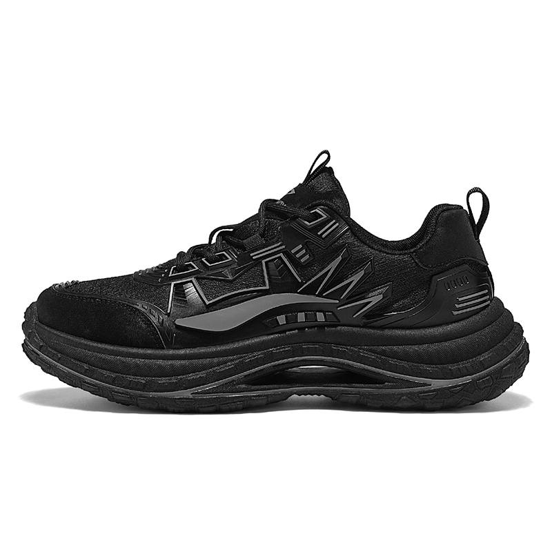DEERWAY Breathable Lightweight Height Increasing Breathable Lightweight Height Increasing Low top Casual Shoes Men's