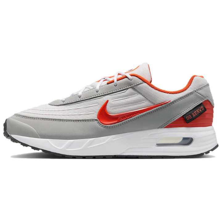 Nike Nike AIR MAX VERSE Running Shoes Men's Gray Orange