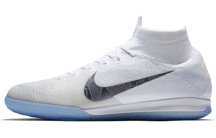 Nike Nike Mercurial Superfly X 6 Elite Ic 'White Blue'