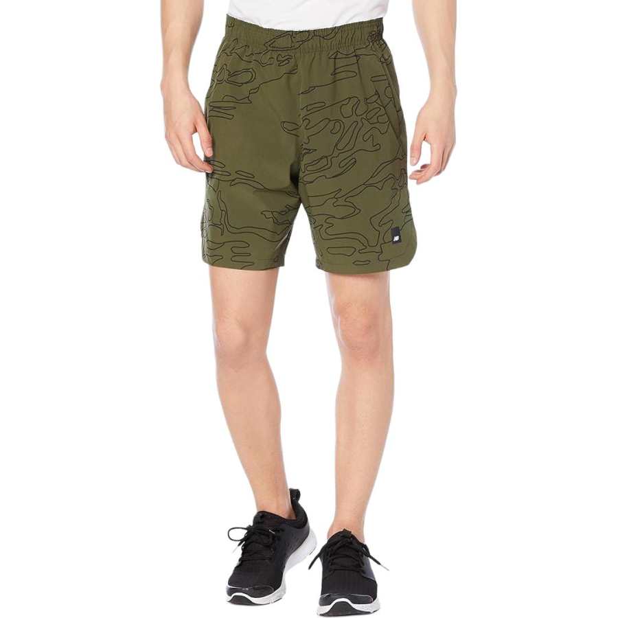 New Balance New Balance Fortitech Sports Shorts Men's