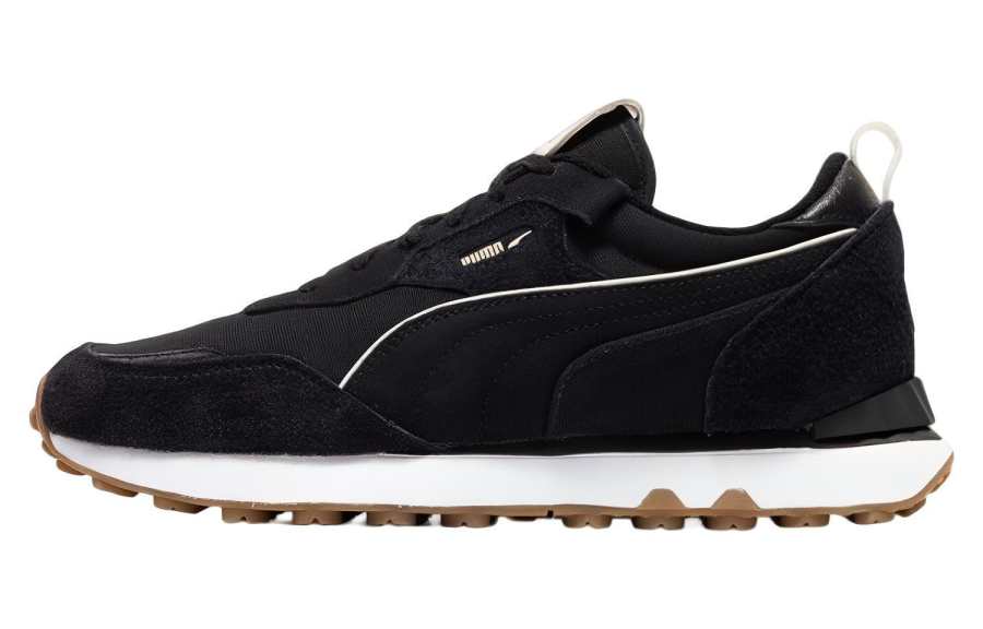 PUMA Rider Fv Worn Out Black Pristine Gum