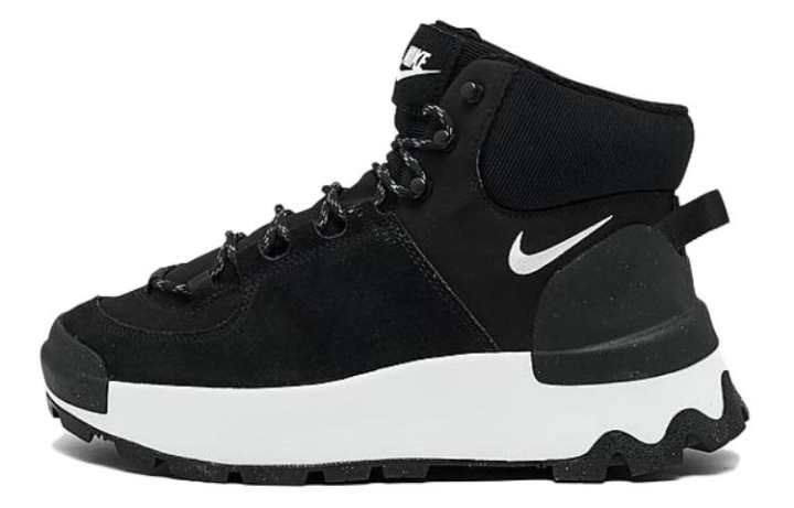 Nike Nike City Classic Boot 'Black White' Women's
