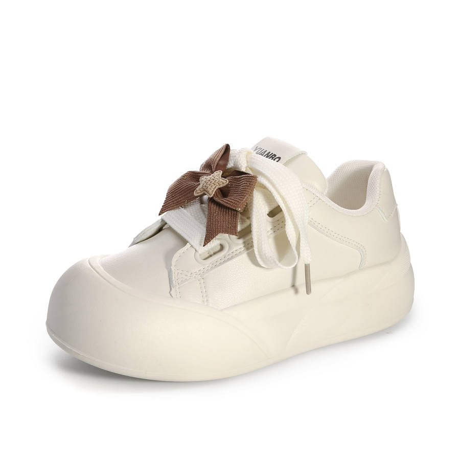 Cobx Cob Microfiber Leather Cushioning Slip Resistant Abrasion Resistant Low top Casual Shoes Women's