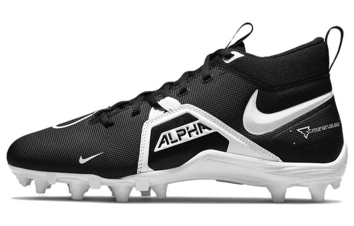 Nike Nike Alpha Menace Varsity 3 Black White