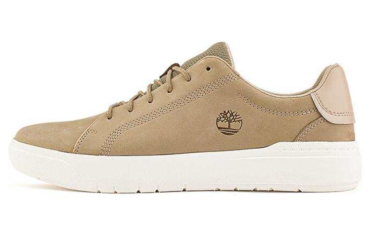 Timberland Seneca Bay Oxford Trainers 'Petrified Oak'
