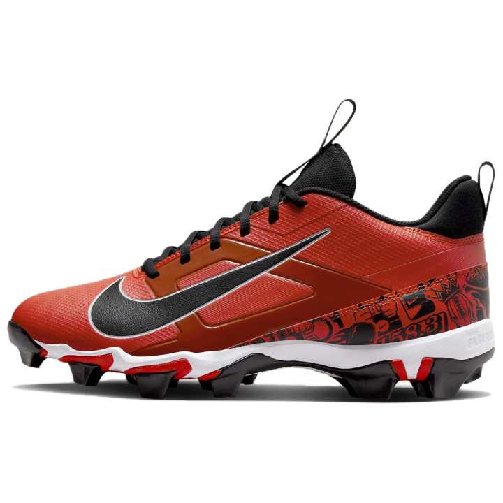 Nike Nike Alpha Menace 4 Shark Nrg Picante Red White Black