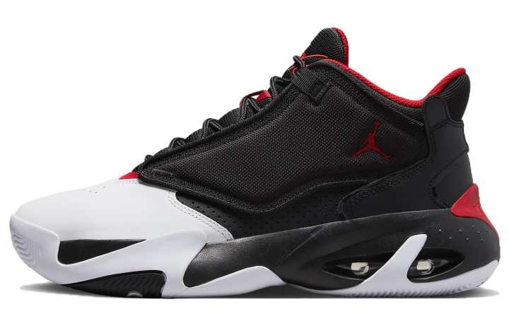 Jordan Jordan Max Aura 4 Black Gym Red White