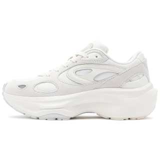 ANTA SNEAKERVERSE Cushioning, Wear Resistant Low top Casual Shoes Women's White