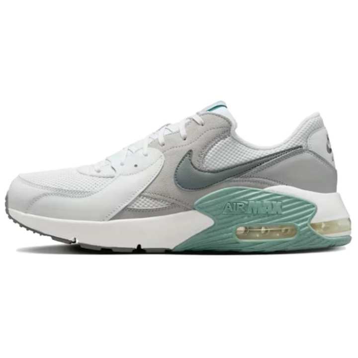 Nike Nike Air Max Excee Casual Shoes Unisex White Gray Green