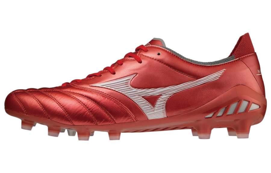 Mizuno Morelia Neo Mizuno 3 Japan 'Passion Red Pack'