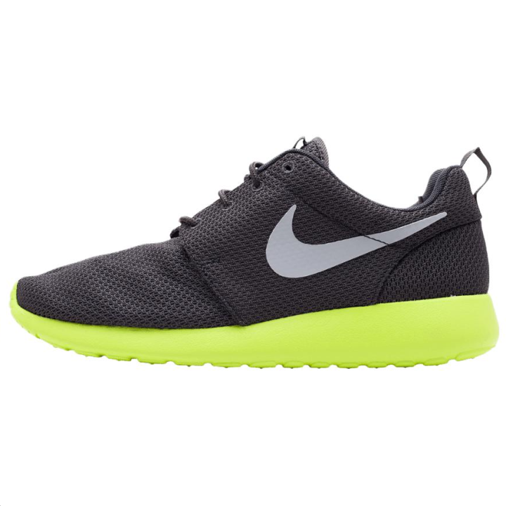 Nike Nike Roshe Run Casual Shoes Men's Gray