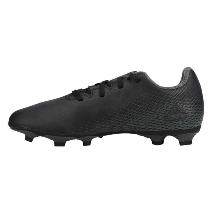 Adidas Adidas X Ghosted.4 Fg 'Black Grey'