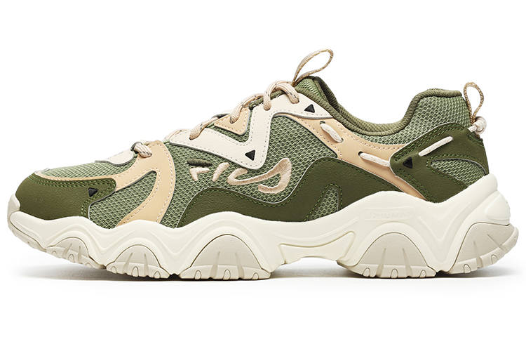 FILA FILA Fluid 4 Sneakers 'Green White'