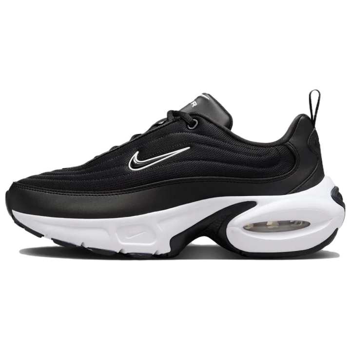 Nike Nike Air Max Portal Black White Women's