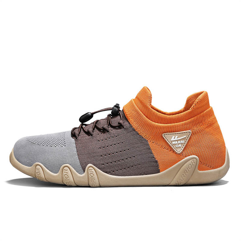 Warrior Slip on Slip on Shoes Coverage Abrasion Resistant Lightweight Breathable Slip Resistant