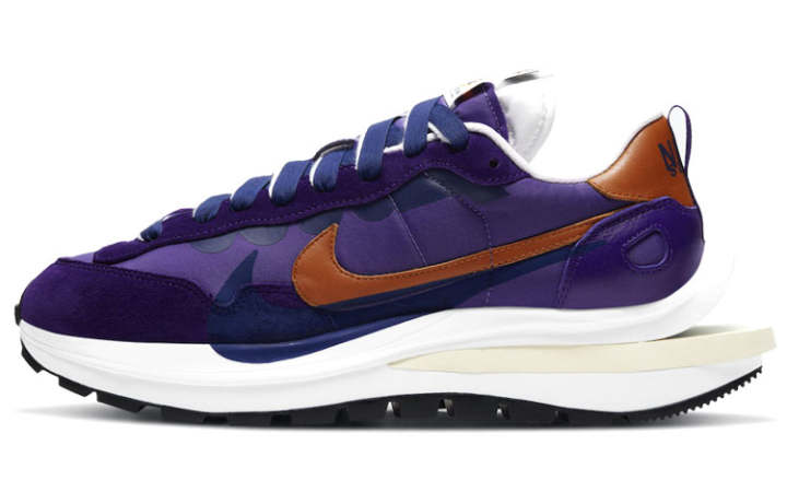 Nike Nike X Sacai VaporWaffle 'Dark Iris'