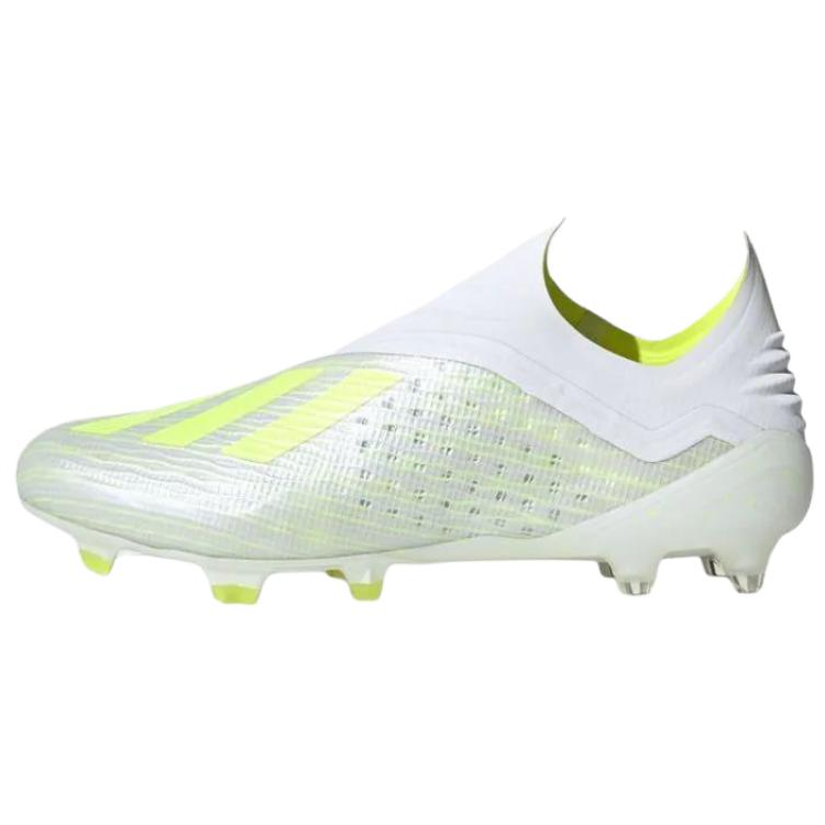 Adidas Adidas X 18+ Soccer Shoes Unisex Green White