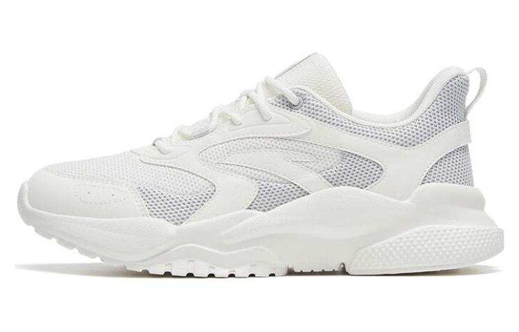 Anta Chao Bai TD Cushioning Abrasion Resistant Lightweight Cushioning Abrasion Resistant Lightweight Low top