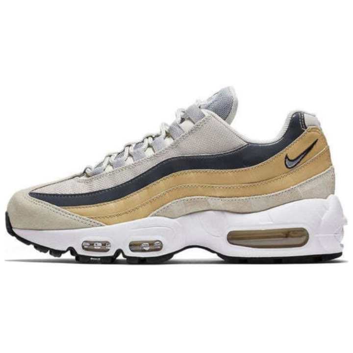 Nike Nike Air Max 95 Light Bone Wolf Grey Mushroom Women's
