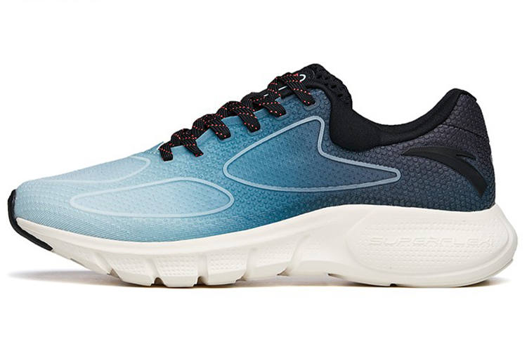 Anta Life Collection Low top Casual Shoes Men's White Blue Black