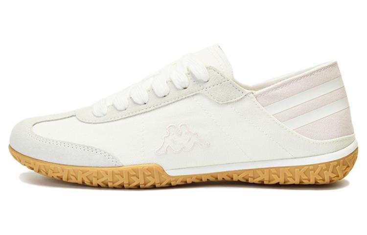 Kappa Textile, Synthetic Leather Cushioning Abrasion Resistant Cushioning, Wear Resistant Low top Casual Shoes Women's