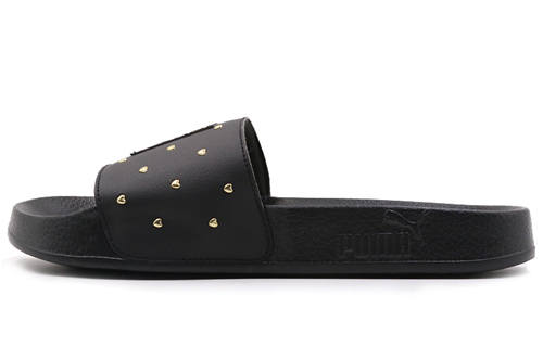 PUMA PUMA Leadcat Studs Slide Black Women's