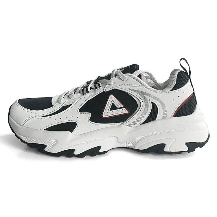 PEAK State Pole Cushioning Abrasion Resistant Breathable Cushioning Abrasion Resistant Breathable Low top Casual Shoes