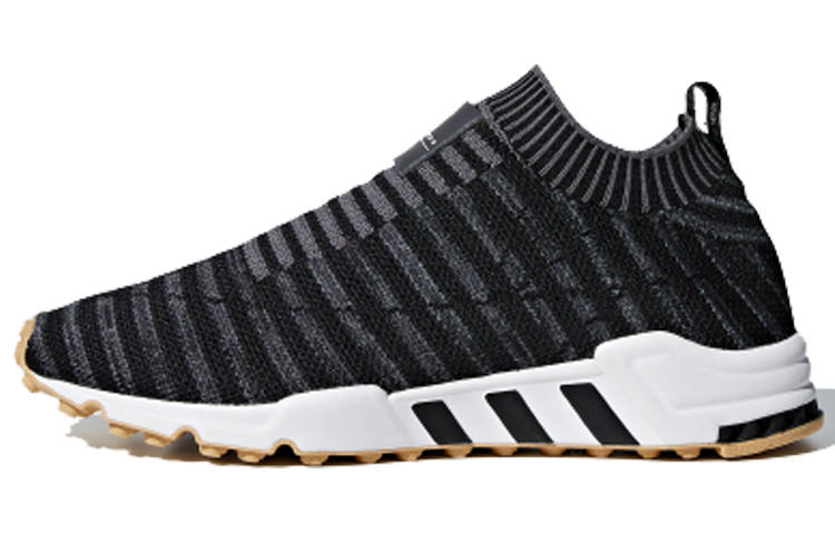 Adidas Originals Adidas Wmns Eqt Support Sock Primeknit 'Black Gum' Women's