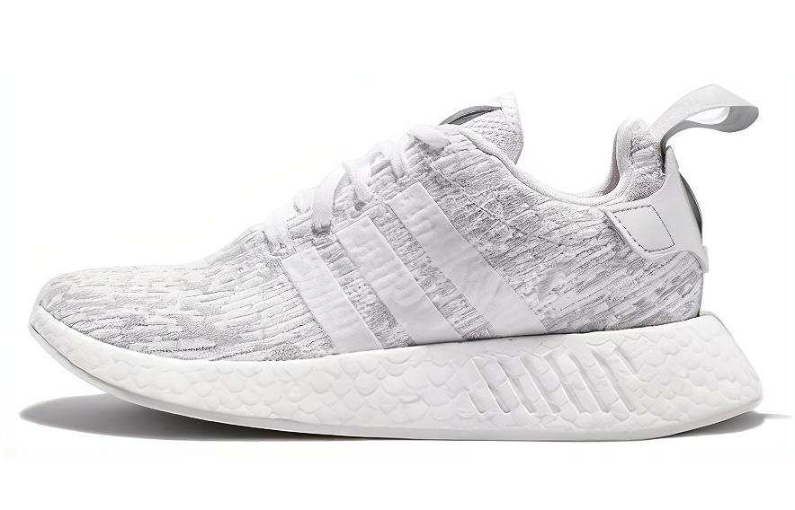 Adidas Originals Adidas Wmns NMD_R2 'White Grey' Women's