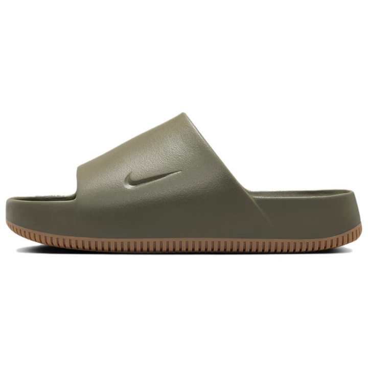 Nike Nike Calm Slide Medium Olive Gum