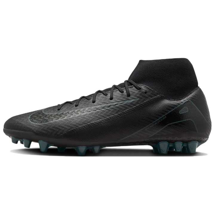 Nike Nike Mercurial Superfly 10 Academy Ag Black Deep Jungle