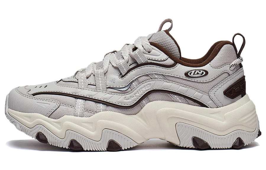 Li-Ning LINING Cat's Claw Lite 2 Comfortable And Versatile Lifestyle Shoes Women's