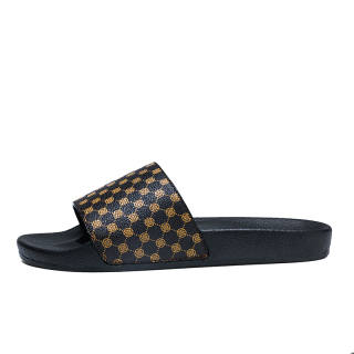 PAIBLOKS Odor Resistant Quick Dry Slide Slippers Men's
