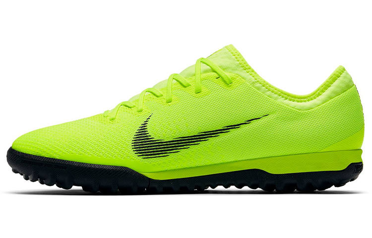 Nike Nike Mercurial Vapor 12 Soccer Shoes Men's Low Top Green/Black