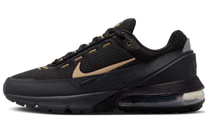 Nike Nike Air Max Pulse Black Flat Gold
