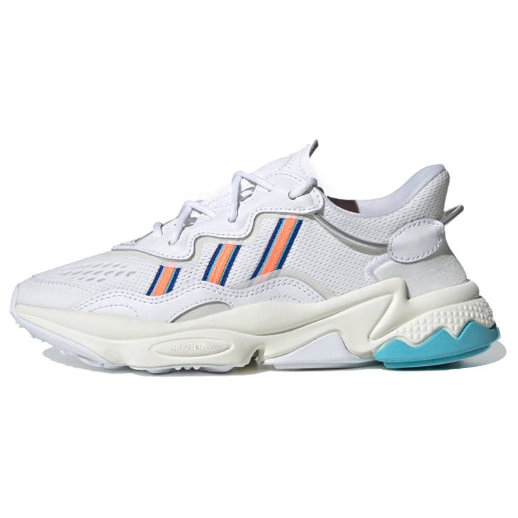Adidas Originals Adidas Wmns Ozweego 'White Signal Coral' Women's