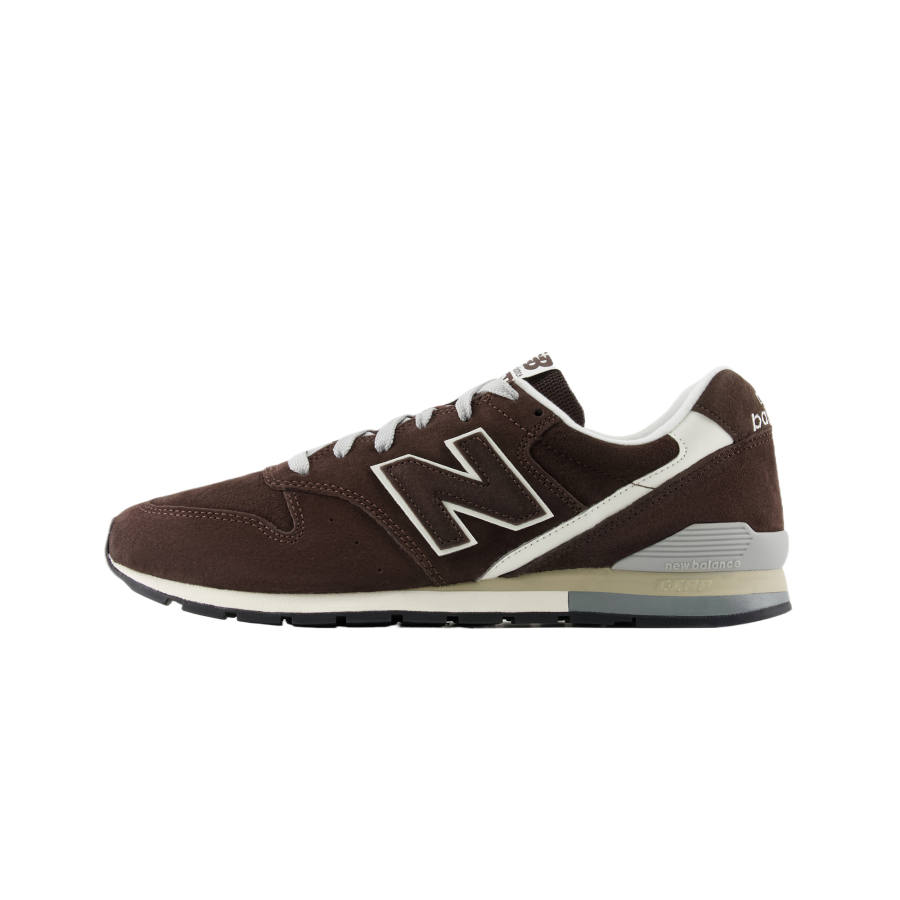 New Balance New Balance CM996 Leather, Suede Cushioning Casual Shoes Unisex