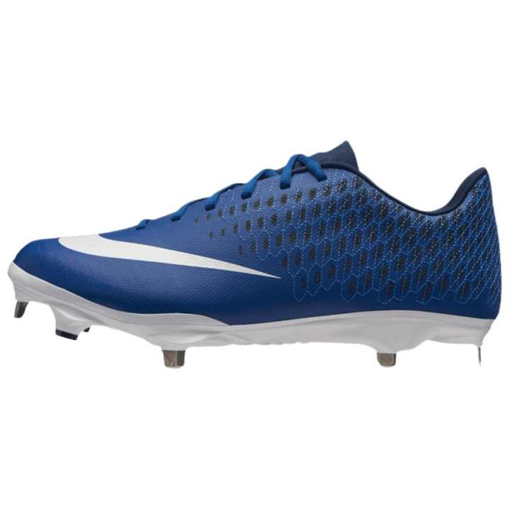 Nike Nike Lunar Vapor Soccer Shoes Men's Blue