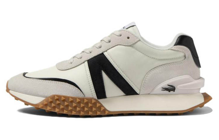 LACOSTE LACOSTE L-Spin Deluxe Leather Sneakers