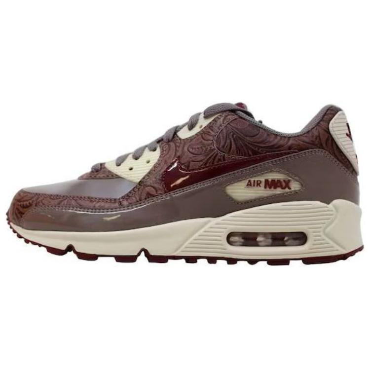Nike Nike Air Max 90 Premium Orewood Brown/Red Earth Brown Women's