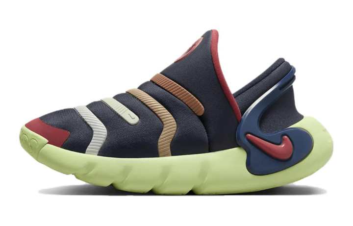 Nike Nike Dynamo Go 2 EasyOn 'Thunder Blue Barely Volt' Ps