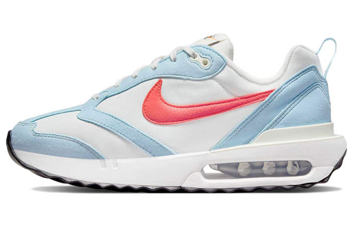 Nike Nike Air Max Dawn 'Ghost Aqua Flash Crimson' Women's