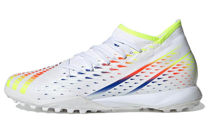 Adidas adidas Predator Edge.3 TF 'White Yellow Blue'