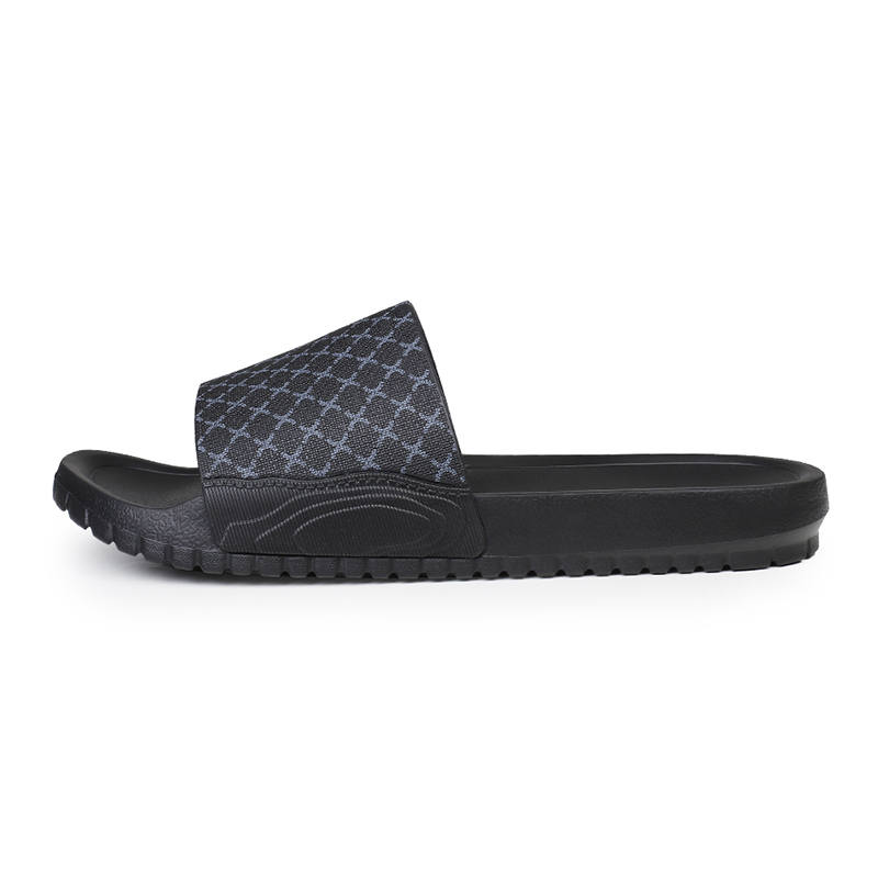 PAIBLOKS Slip Resistant, Odor Resistant, Quick Dry Slide Slippers Men's